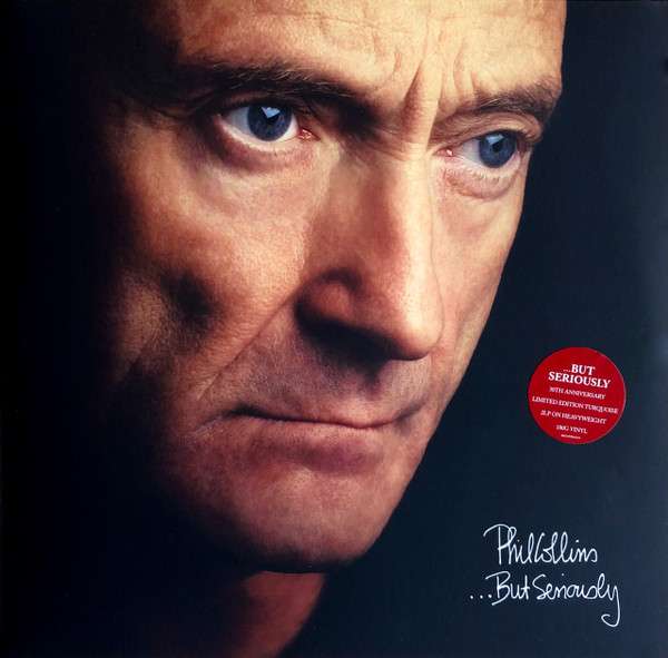 Phil Collins – But Seriously (2LP) audiophile